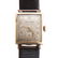 A Gent's Hampden Pocket Watch & Wittnauer Watch - 2