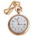 A Gent's Hampden Pocket Watch & Wittnauer Watch - 4