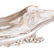Whiting Art Deco sterling oyster platter - 4