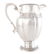 Gorham sterling water pitcher - 3