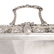 Continental silver double handle tray - 3