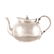 Victorian sterling 3-pc individual tea set - 3