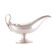 Tiffany & Co. sterling gravy boat c1854-1869