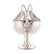 Tiffany & Co. sterling gravy boat c1854-1869 - 3