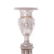 Pair Elizabeth II silver candlesticks - 2