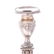 Pair Elizabeth II silver candlesticks - 3
