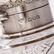 Collection English & American silver scent bottles - 6