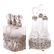 Collection Continental & American scent bottles - 3