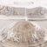 Pair Black, Starr & Frost silver pedestal dishes - 2