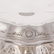 Pair Black, Starr & Frost silver pedestal dishes - 3