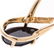 A Suite of Lady's Black Onyx Jewelry in 14K Gold - 4