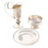 Modern sterling silver tableware - 3