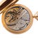 A Calvin Ball Pocket Watch in 18K & 9K Chain - 4