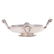 Three Neoclassical style sterling dishes - 2