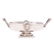 Three Neoclassical style sterling dishes - 4