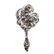 Art Nouveau sterling vanity items - 2