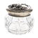 Art Nouveau sterling vanity items - 5