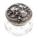 Art Nouveau sterling vanity items - 6