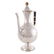 Victorian silver coffee pot