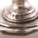 Impressive George V silver teapot on stand - 6