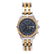 A Two Toned Breitling Windrider Chronograph Watch