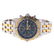 A Two Toned Breitling Windrider Chronograph Watch - 4