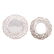 J.E. Caldwell sterling footed cake plate