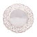 J.E. Caldwell sterling footed cake plate - 2