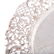 J.E. Caldwell sterling footed cake plate - 4
