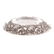 J.E. Caldwell sterling footed cake plate - 6