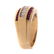 A Gentlemen's Diamond and Ruby Ring in 14K - 2