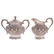 Kirk repousse sterling 5-pc coffee & tea service - 3