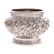 Kirk repousse sterling 5-pc coffee & tea service - 4