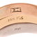 A Trio of Gentlemen's Wedding Bands - 5