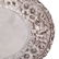 Stieff repousse sterling gravy boat & under tray - 3
