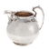 Art Nouveau sterling pitcher by Whiting