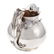 Art Nouveau sterling pitcher by Whiting - 3