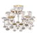Silver Kiddush cups, wine goblets & cordials