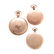 A Trio of Gold Plated Pocket Watches - 2