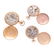 A Trio of Gold Plated Pocket Watches - 3