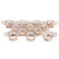 12 Tiffany & Co. sterling bouillon cup holders