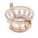 12 Tiffany & Co. sterling bouillon cup holders - 4