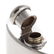Tiffany & Co. sterling whiskey flask - 2