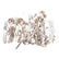 Collection of sterling flatware 53 pieces - 5