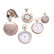 A Collection of Railroad & Pocket Watches
