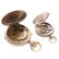 A Collection of Railroad & Pocket Watches - 5