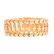 A Lady's Retro Bracelet in 18K Gold