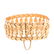 A Lady's Retro Bracelet in 18K Gold - 2