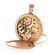 A Gentlemen's Pocket Watch in 14K Gold - 3