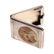 Three George V enameled silver cases - 2